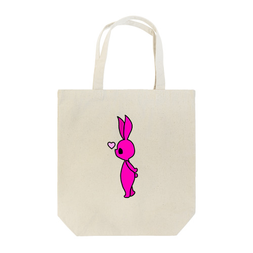 KISSゆめかわうさぎさん Tote Bag