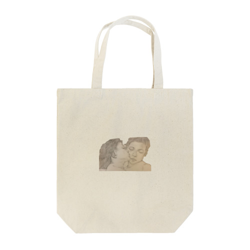 angel lover Tote Bag