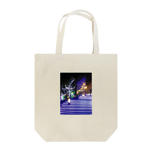 イルミネーション Tote Bag