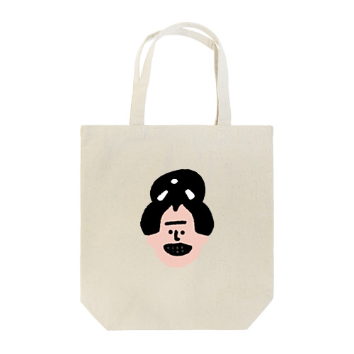 お歯黒 Tote Bag