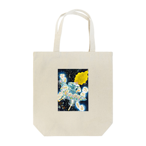 うさぎあなにて Tote Bag