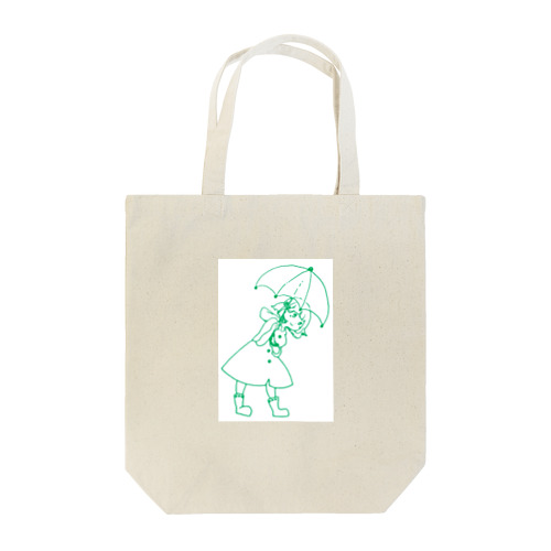 てんきあめ Tote Bag