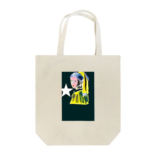 who's that? Tote Bag