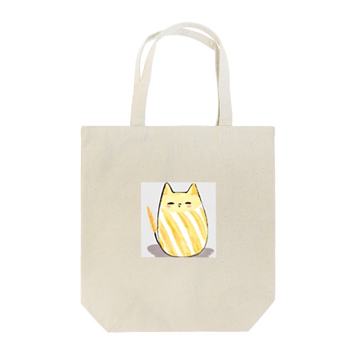 コロコロ猫？ Tote Bag