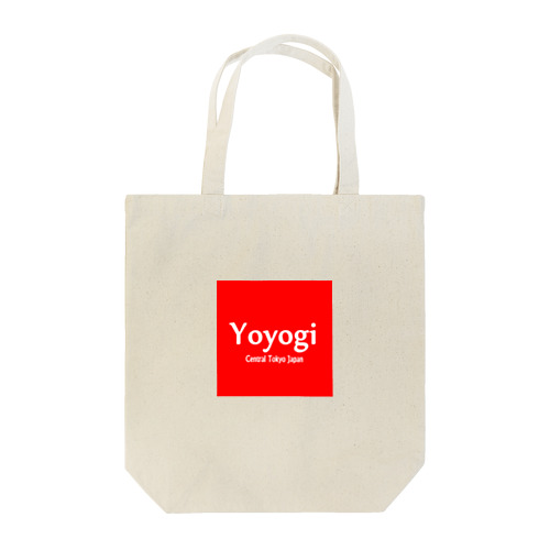 代々木　デザインバック Tote Bag