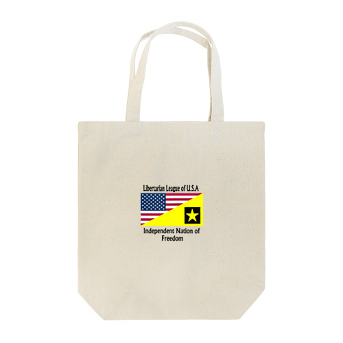 アメリカリバタリアン同盟　バッグ類 Tote Bag
