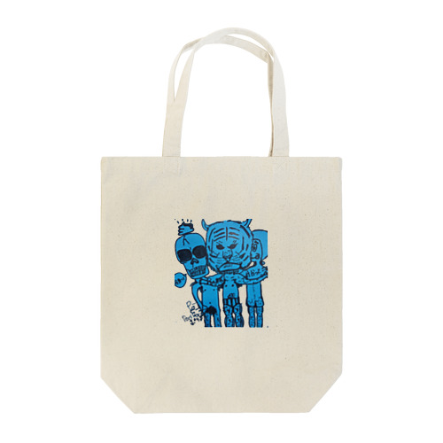 変態ライダー Tote Bag