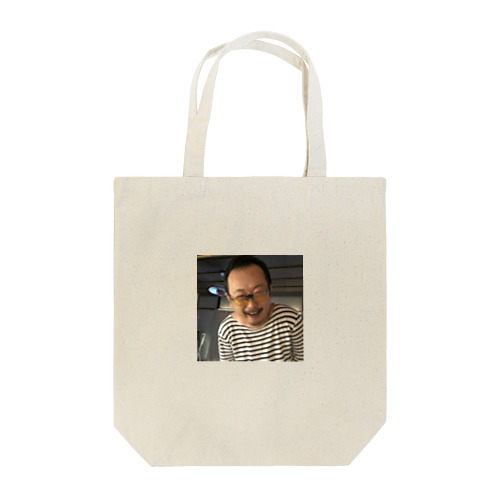 あ Tote Bag