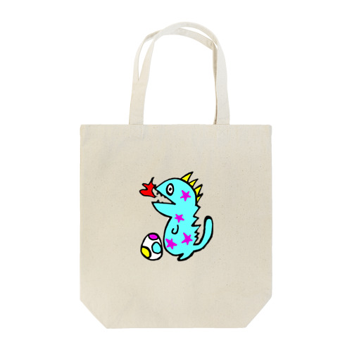 しゃっちょうの秘書ガオーン(枠なし) Tote Bag