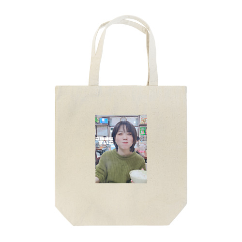 白米とすいこ Tote Bag