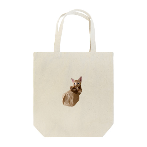 袋マハロ Tote Bag