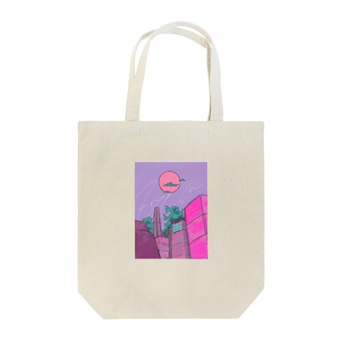 都紫計画 Tote Bag