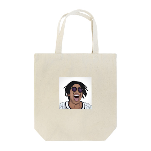 ヤク中 Tote Bag