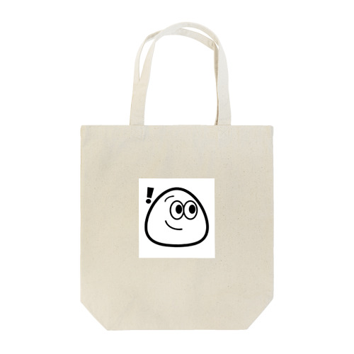 おにぎりくん Tote Bag