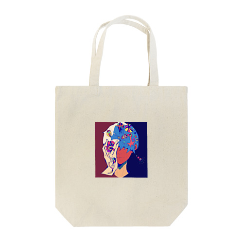 恋した君のナカ Tote Bag