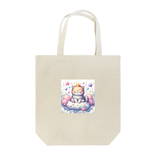 猫 Tote Bag