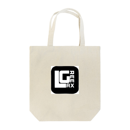 GREELAX コラボ　パキポキ Tote Bag