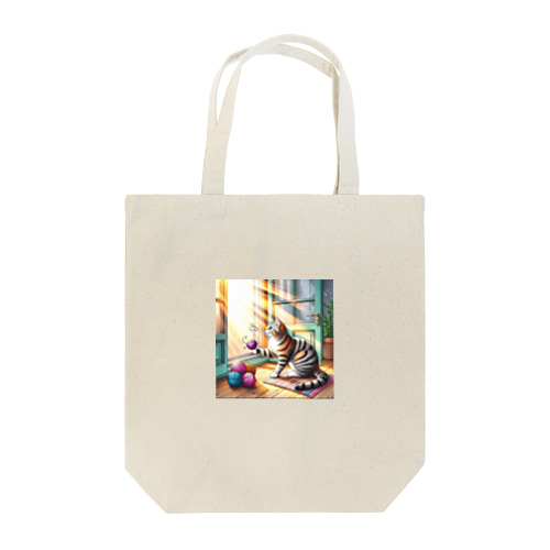 ねこ Tote Bag