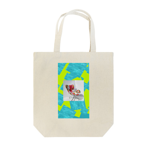 ✨💕モテ社長の椅子💕✨ Tote Bag