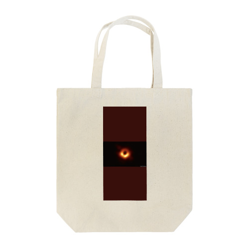 Black  hole Tote Bag