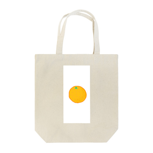 みかんだいすき Tote Bag