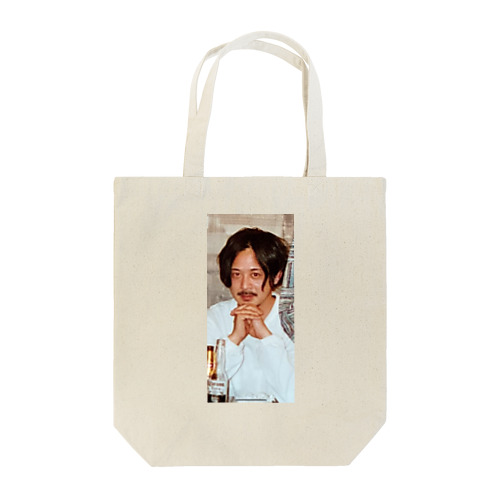 マキマキヤニ君 Tote Bag