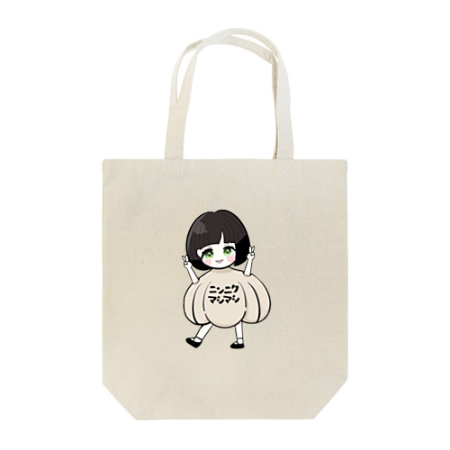 マシマシちゃん Tote Bag