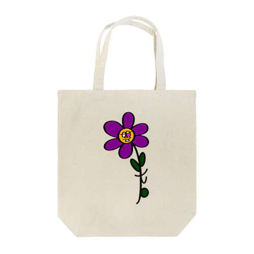Flower series Tote Bag
