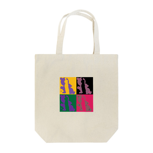 ポップなビーナス Tote Bag