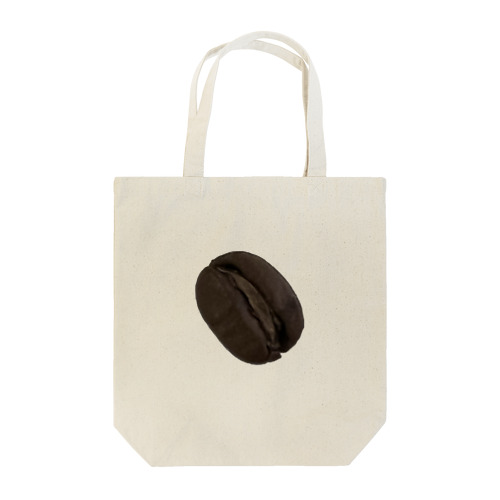 コーヒー1粒 Tote Bag