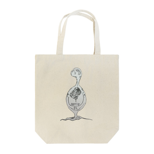 game fetus Tote Bag