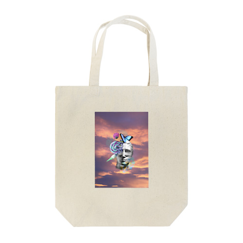 The Paradise in head Tote Bag