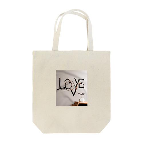 LOEVVE Tote Bag