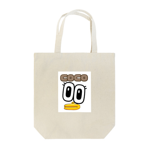 cocoちゃん Tote Bag