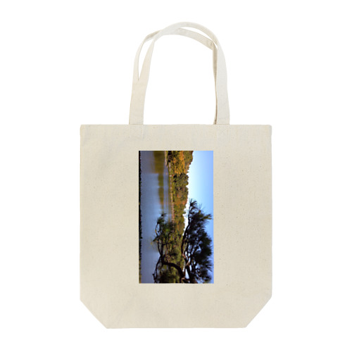 松と池 Tote Bag