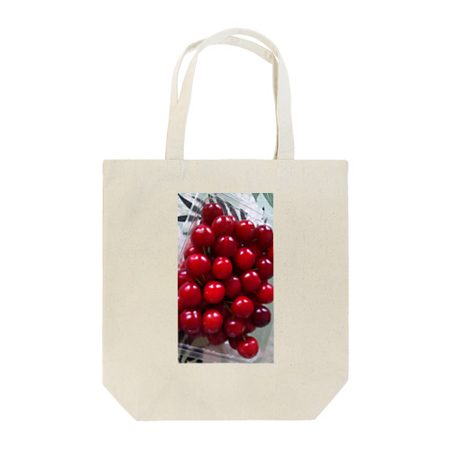 さくらんぼ Tote Bag