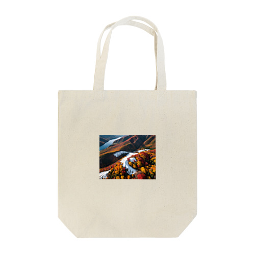 京都の紅葉 Tote Bag