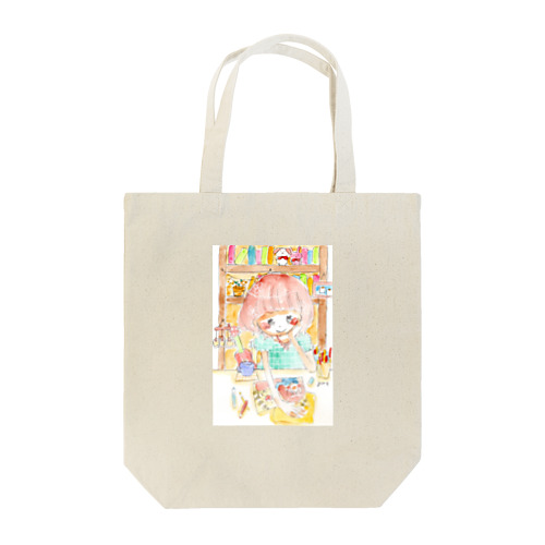 彼女のアトリエ Tote Bag