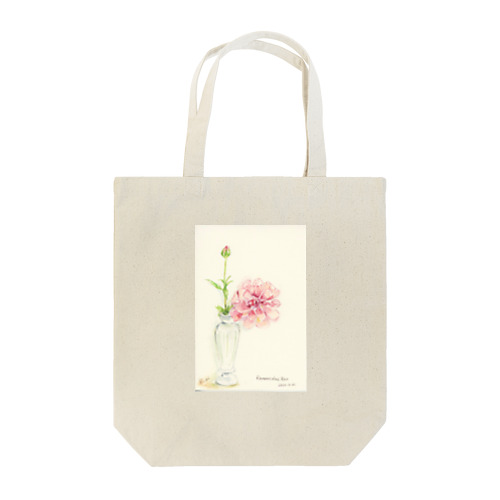 Ranunculus Rax Tote Bag