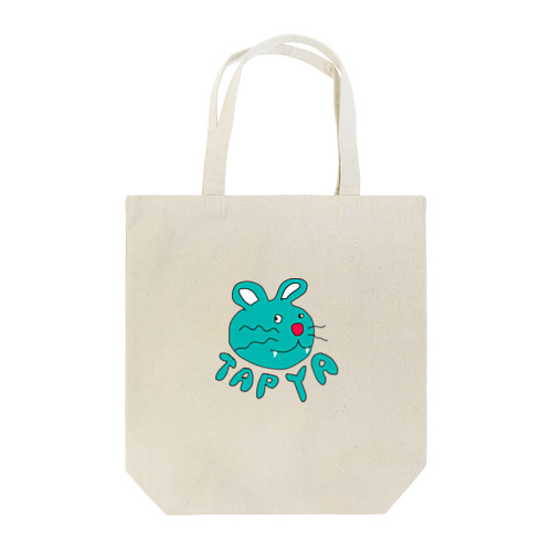 タプ屋さん Tote Bag