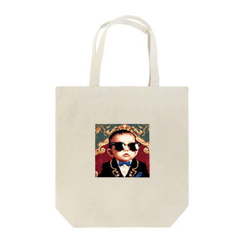 ピクセルベイビー2 Tote Bag