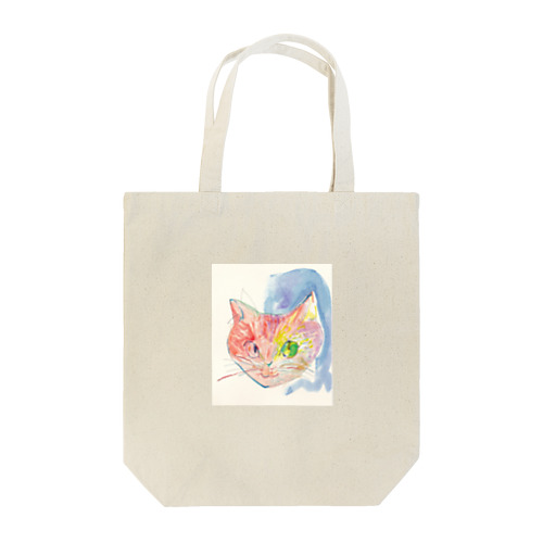 ねこバッグ Tote Bag