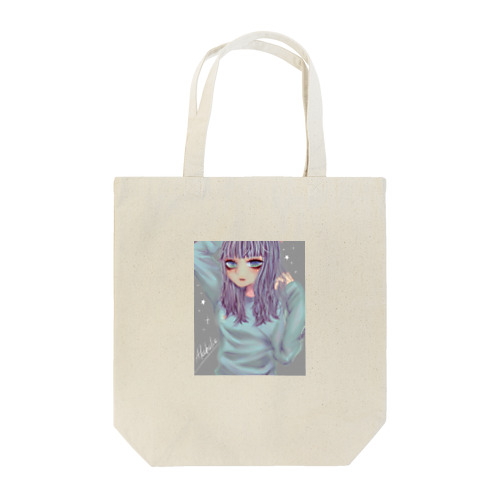 おんなのこちゃん Tote Bag