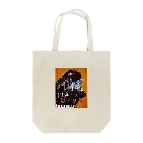 ピアノ Tote Bag