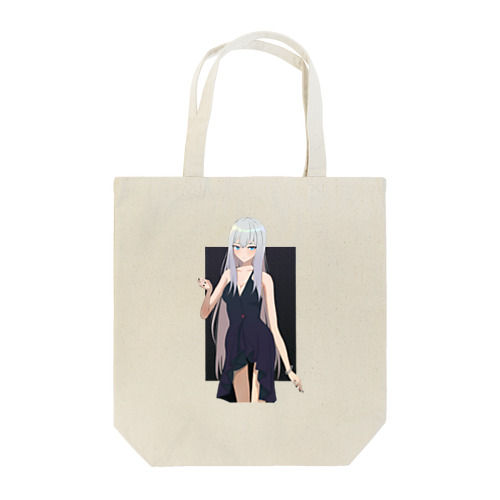 クールなお姉さん Tote Bag