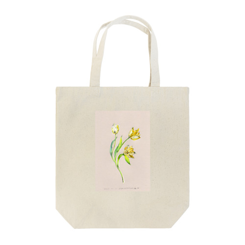 Tulips Tote Bag