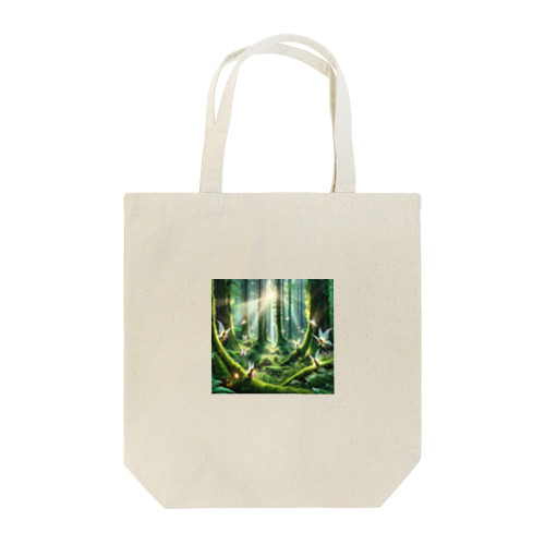森の妖精シリーズ1 Tote Bag