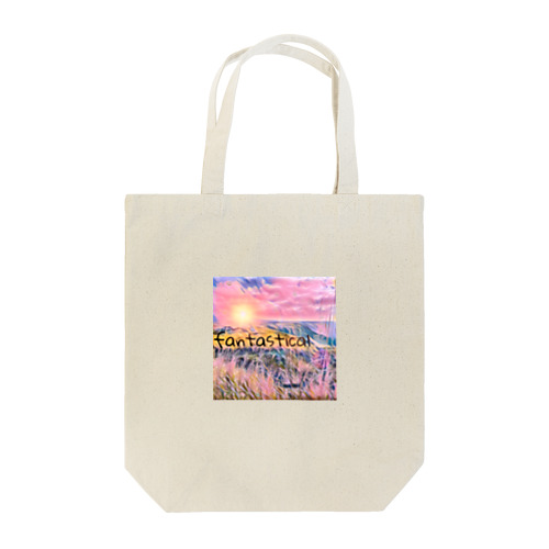 幻想的な世界 Tote Bag