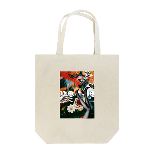 うぬぼれ世界 Tote Bag