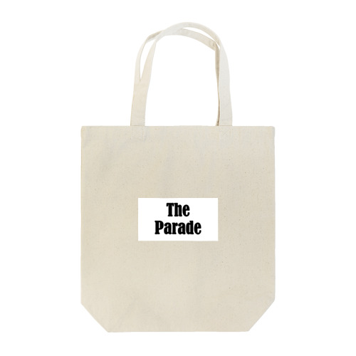 The Parade トートバッグ